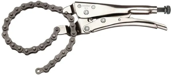 Řetězový skřipcový klíč 136 K