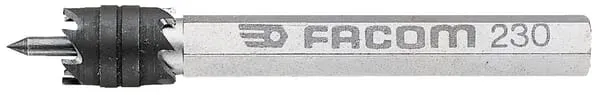 230 Fréza na bodové svary