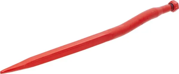 Hrot čelního nakladače 840 mm Strautmann