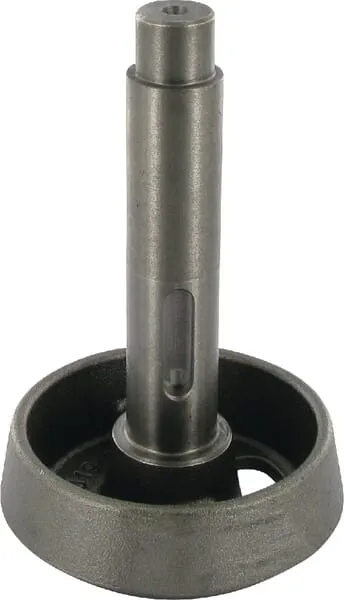 Kotoučová hřídel Tulip