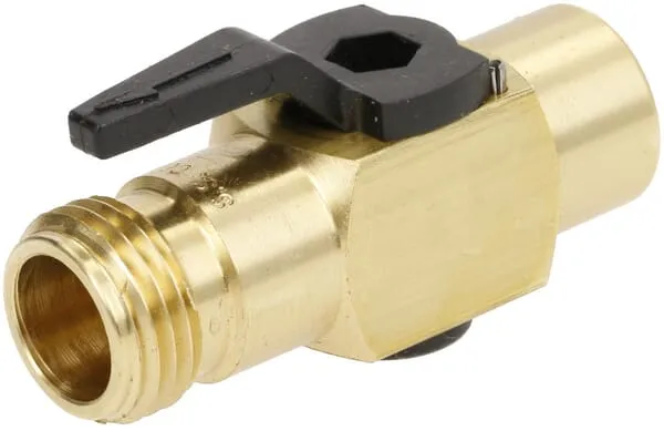 Uzavírací ventil Teejet