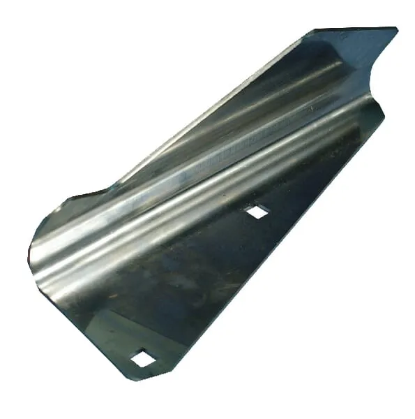 Čepel pravá inox Tulip