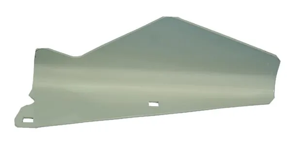 Čepel přímá pravá inox, Tulip