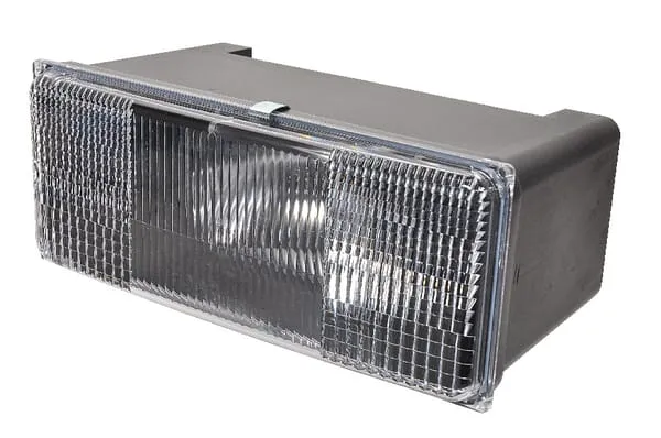 Pracovní osvětlení CNH