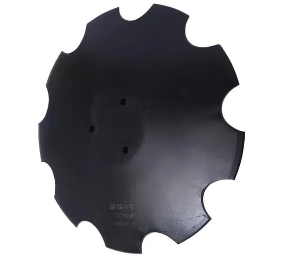 Podmítací disk 460 x 4 ozubený, 3 L