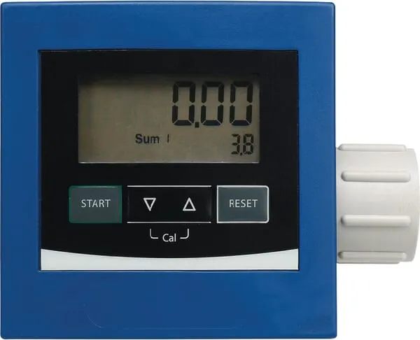 Digitální počítadlo litrů vhodné pro AdBlue®