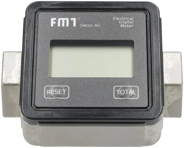 Digitální počítadlo litrů VA