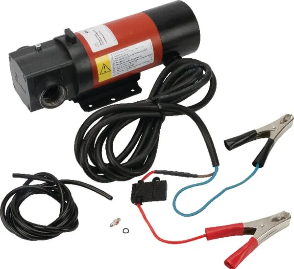 Čerpadlo nafty 24 V – 35 l/min