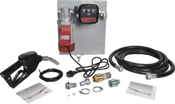 Dies. čerp. FZP 60 l/min-230V