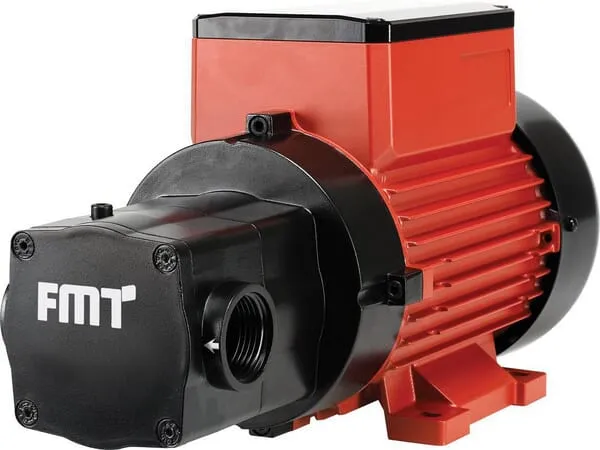 Čerpadlo motorové nafty 230 V, 100 l/m