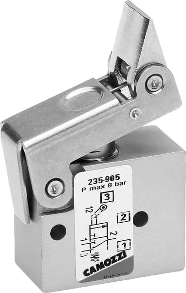 Mini Ventil 3/2-cestný