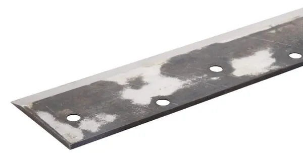 Nůž na siláž L=1140 mm, pro silážní drapák