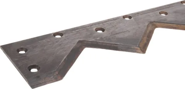 Nůž na siláž L=1600 mm, pro silážní drapák