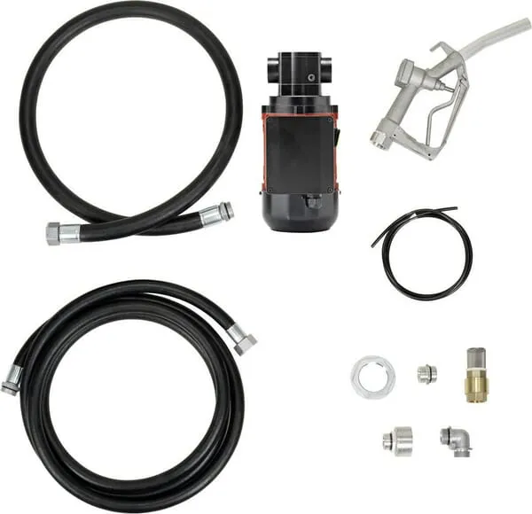 Čerpadlo motor. nafty 60 l/min
