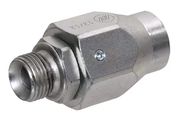 Otočné vsuvky, vnější BSP x vnitřní BSP, typ 235