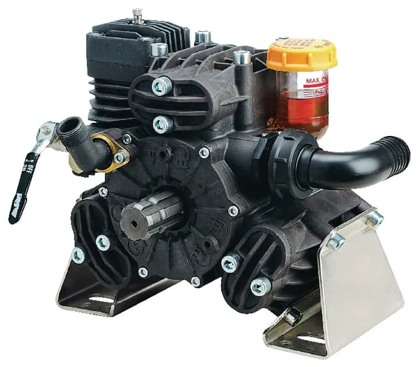 Čerpadlo s pístovou membránou typ „PA“ až 40 bar, 70-78 l. Bertolini