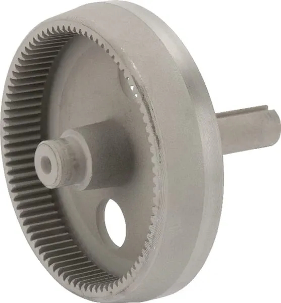 Hřídel s talířem