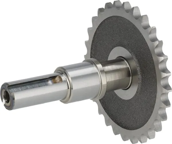 Vývodová hřídel 28T