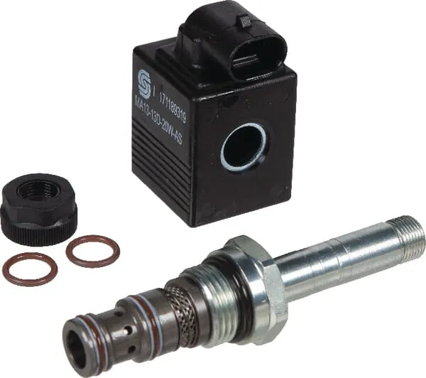 Elektromagnetický ventil