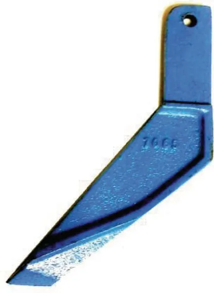 Opotřebitelná lišta koltru