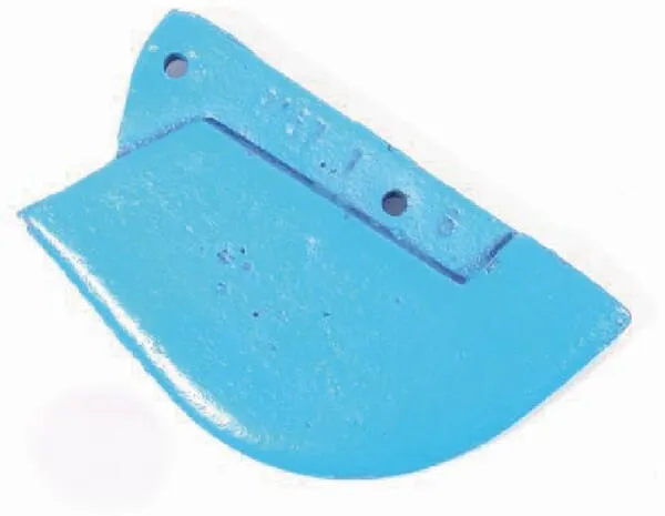 Radlice pro zapravení hnojiva