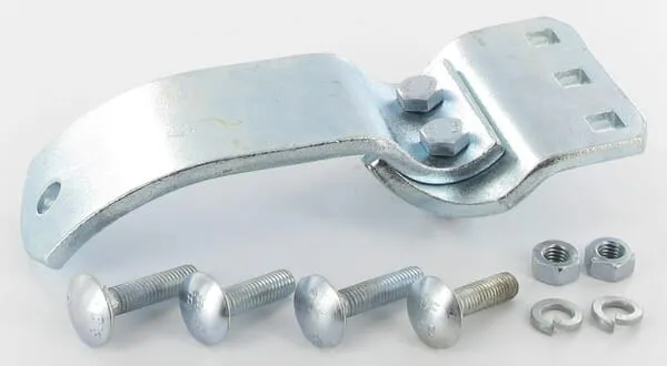 Kluzná lyžina kompletní ESM