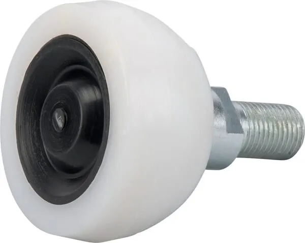 Vodicí kladka s čepem