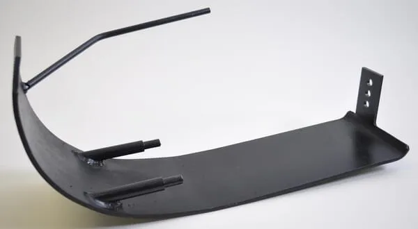 Kluzná lyžina Busatis