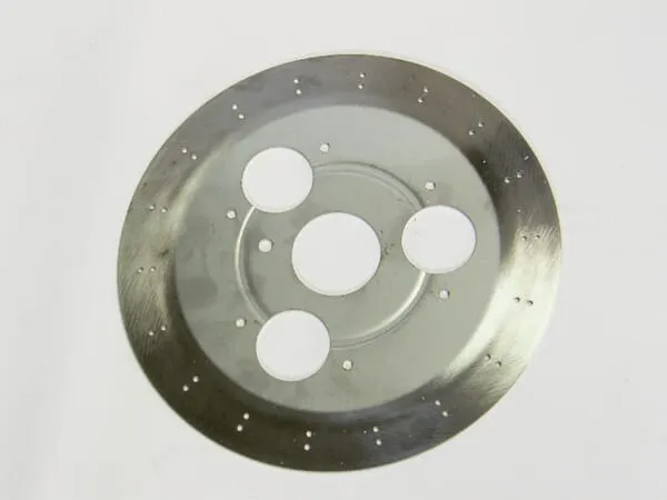 Secí kotouče pro kukuřici Monosem, PNU