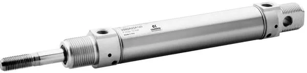 Dvojčinné miniválce řady 23, magnetické, se samoregulačním tlumením