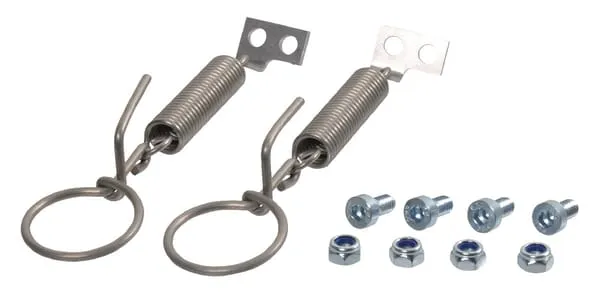 Napínací pružina pro žací lišty