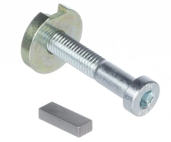 Montážní díly pro kliku