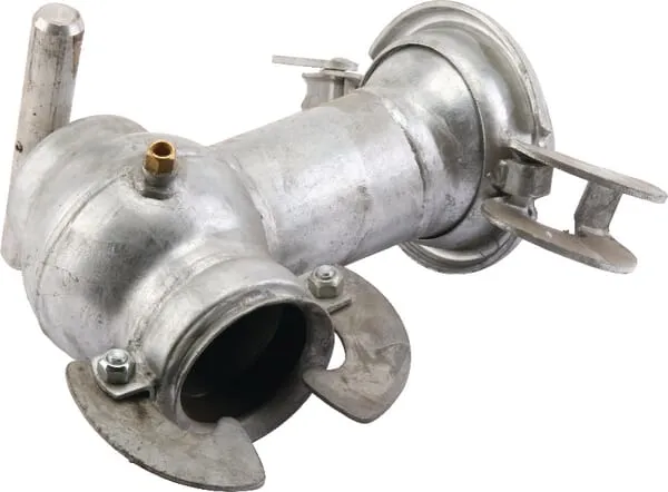 Přípojný oblouk 89mm-4"