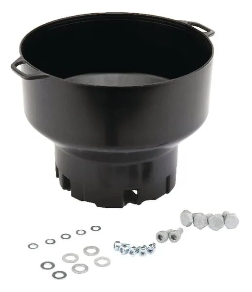 Ochranný plášť přední