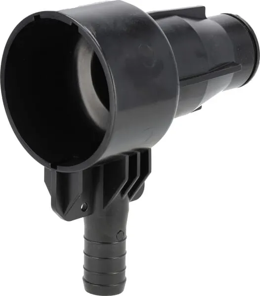 Vypouštěcí koncovka hadice