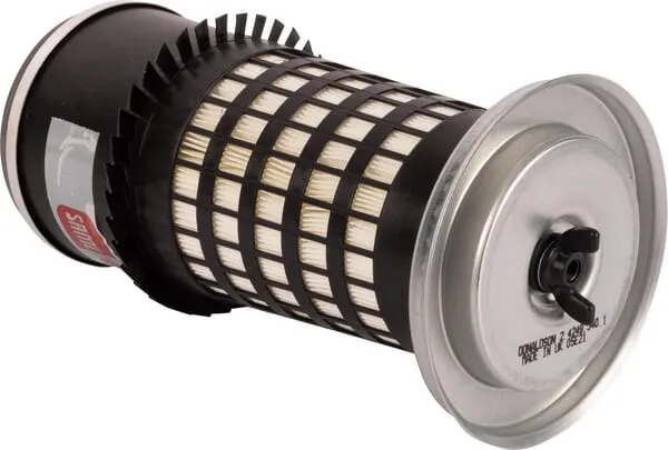 Vzduchový filtr, vnější