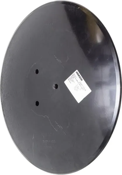 Secí kotouč 460 x 4,0, zakřivený/ozubený, 3L