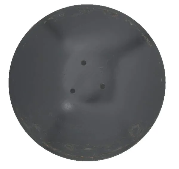 Podmítací disk hladký 460x4