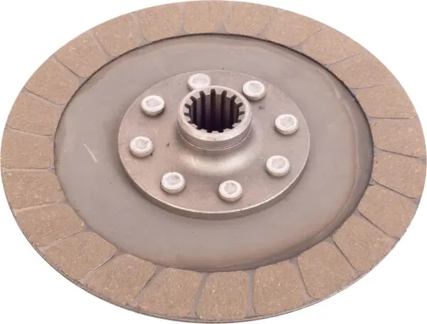 Spojkový kotouč s nábojem