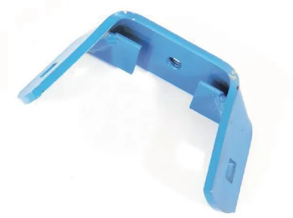 Držák škrabky disku na hnojiva