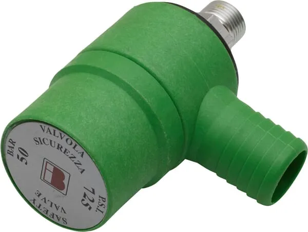 Bezpečnostní ventil