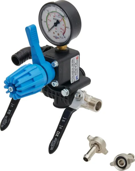 Potrubí "Karin" 2cestné 40 barů