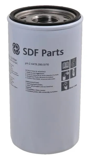 Hydraulický filtr SDF