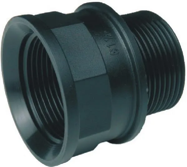 Vsuvka vnější závit / vnitřní závit