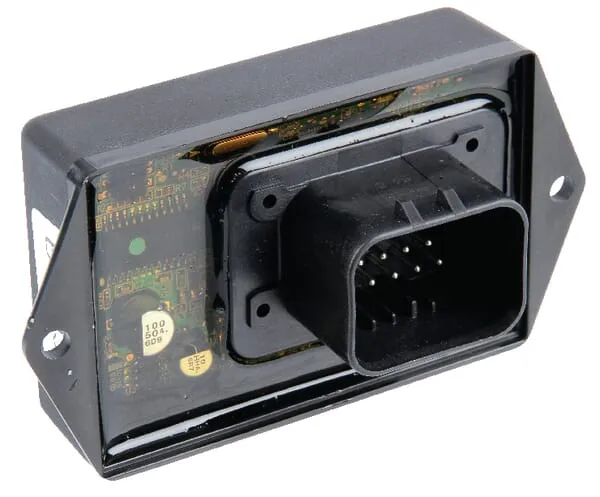 Modul elektronic. regulátoru
