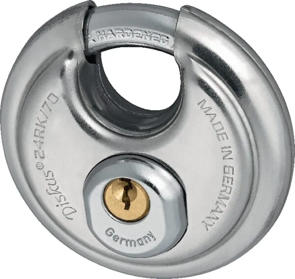 Visací zámek Discus