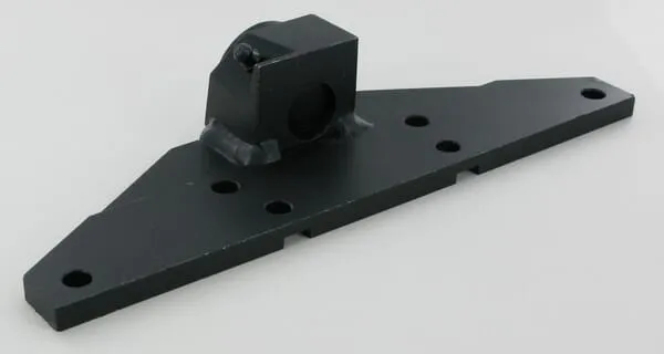 Unašeč nože nahoře s ložiskem