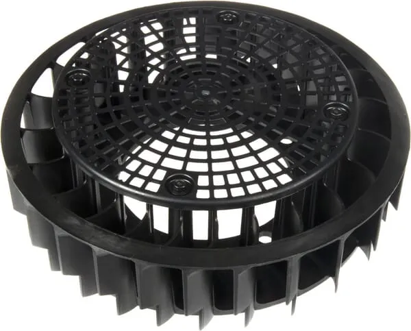 Sada ventilátoru pro setrvačník