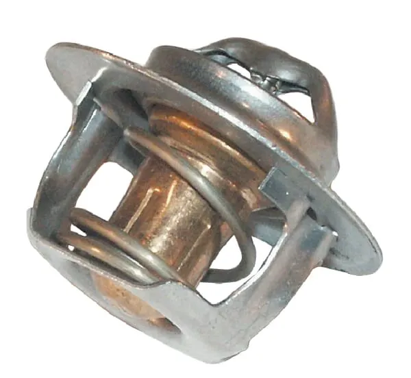 Termostat předžhavení