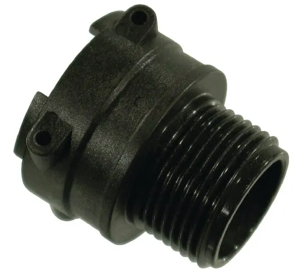 Závitová přípojka vnitřní 1" vnější závit